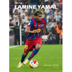 Tæt på Lamine Yamal
