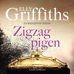 Zigzag-pigen: En Brighton-krimi
