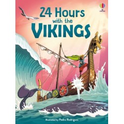 24 Hours with the Vikings (HB)