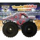 Monster Jam: ThunderROARus Unleashed! A Board Book with Wheels