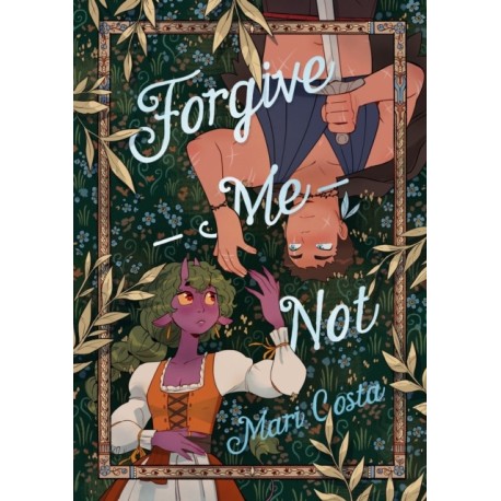 Forgive-Me-Not: A Graphic Novel
