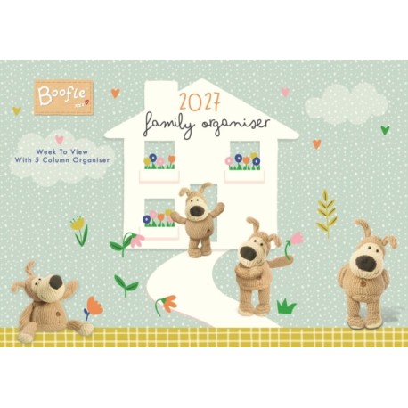 Boofle WTV Planner A4