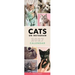 Cats on Instagram Slim