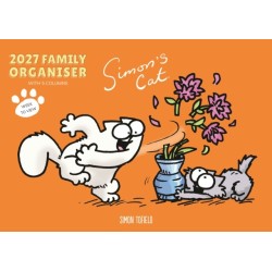 Simons Cat WTV Planner A4
