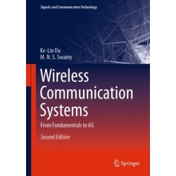 Wireless Communication Systems: From Fundamentals to 6G
