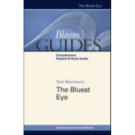 Toni Morrison's "the Bluest Eye"