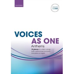 Voices As One: Anthems