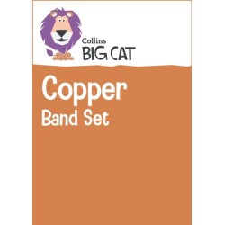 Copper Band Set