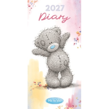 Me To You Classic Slim Diary