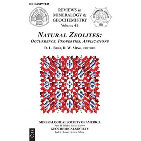 Natural Zeolites: Occurrence, Properties, Applications