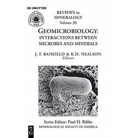 Geomicrobiology: Interactions between Microbes and Minerals