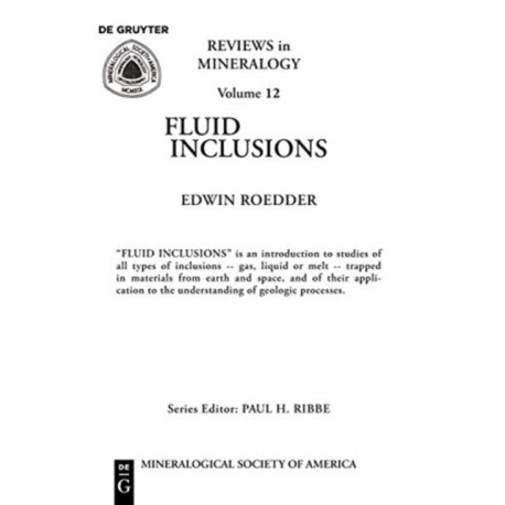 Fluid inclusions