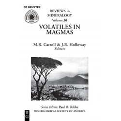 Volatiles in Magmas