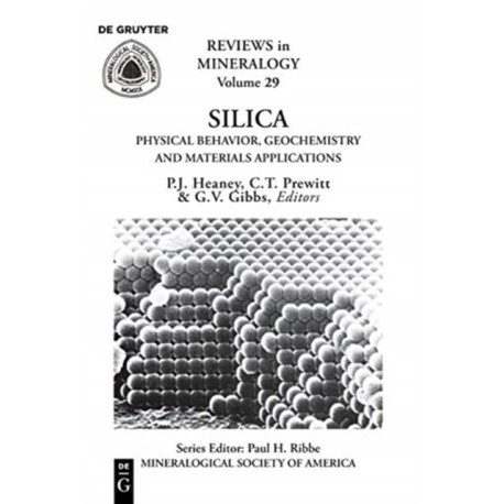 Silica: Physical Behavior, Geochemistry, and Materials Applications