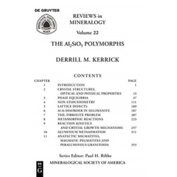 The Al2SiO5 Polymorphs