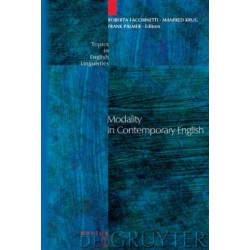 Modality in Contemporary English