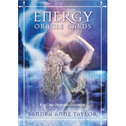 Energy Oracle Cards: A 53-Card Deck and Guidebook
