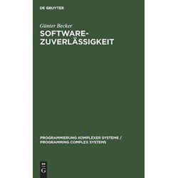 Softwarezuverlassigkeit
