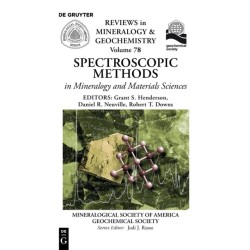 Spectroscopic Methods in Mineralogy and Material Sciences