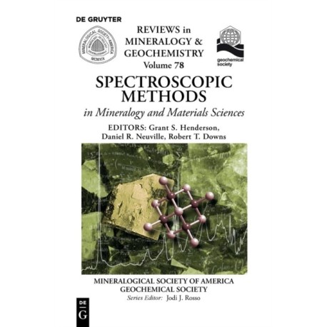 Spectroscopic Methods in Mineralogy and Material Sciences