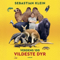 Verdens 100 vildeste dyr