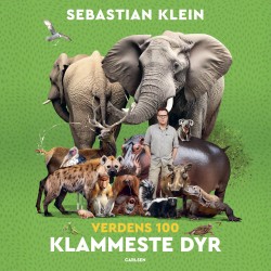 Verdens 100 klammeste dyr