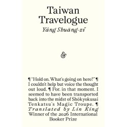 Taiwan Travelogue (PB) - B-format