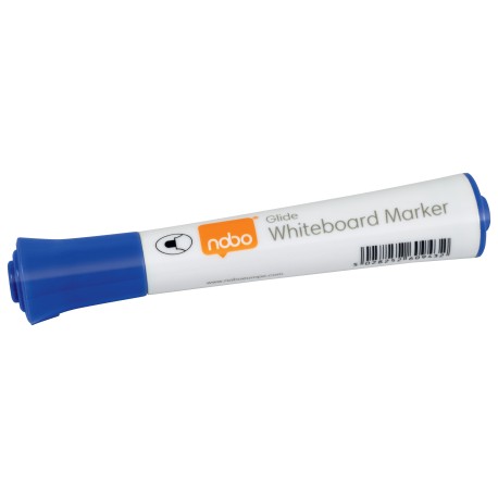 WB marker Glide rund 2mm blå (10)