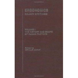 Ergonomics: Major Writings