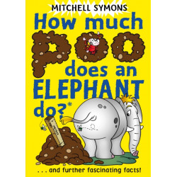 How Much Poo Does an Elephant Do?