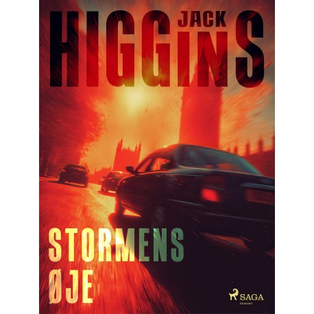 Stormens øje