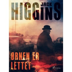 Ørnen er lettet