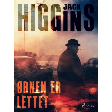 Ørnen er lettet