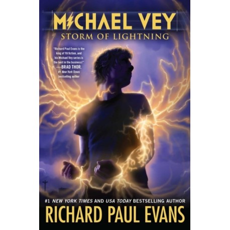 Michael Vey 5: Storm of Lightning