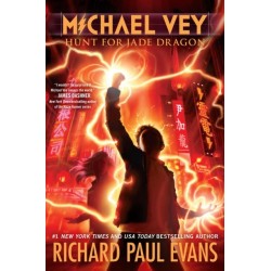 Michael Vey 4: Hunt for Jade Dragon