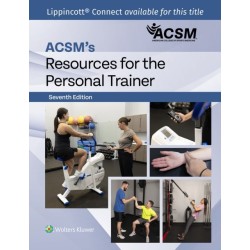 ACSM's Resources for the Personal Trainer