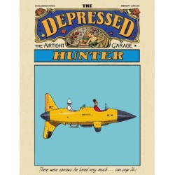 Moebius Library: The Depressed Hunter