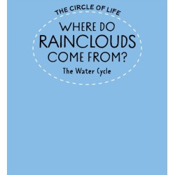 Where Do Rainclouds Come From? The Water Cycle