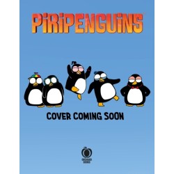 Piripenguins: Comic Book