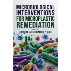 Microbial Interventions in Microplastics Remediation