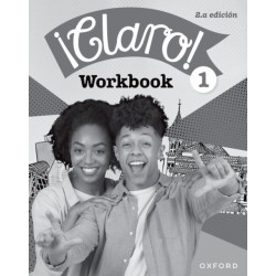 ¡Claro! 2.a edicion: Workbook Pack 1
