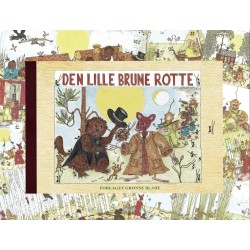 Den Lille Brune Rotte