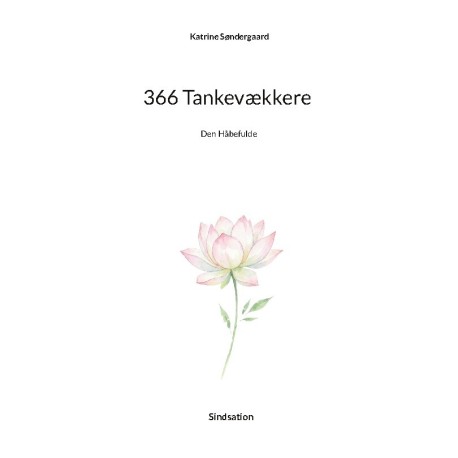 366 Tankevækkere: Den Håbefulde