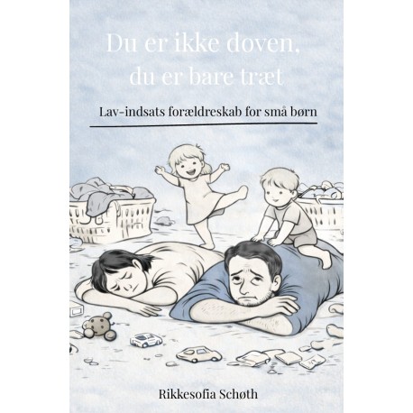 Du er ikke doven, du er bare træt