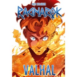 Ragnarok - Valhal, sjette bog
