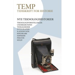 Temp nr. 32: Nye teknologiforestillinger