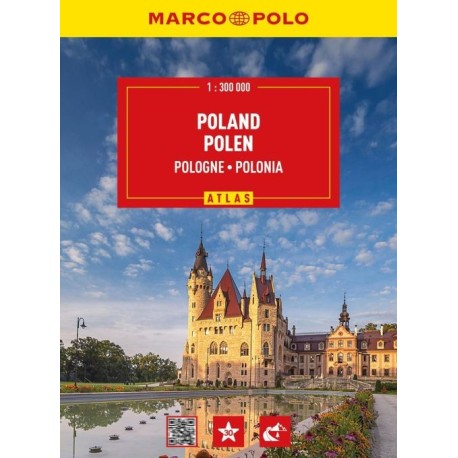Marco Polo Atlas Polen