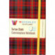Waverley (M): Cameron of Erracht Tartan Cloth Commonplace Notebook
