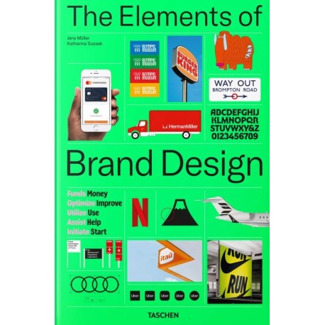 The Elements of Brand Design