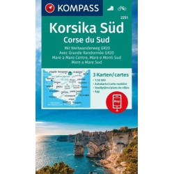 Korsika Süd